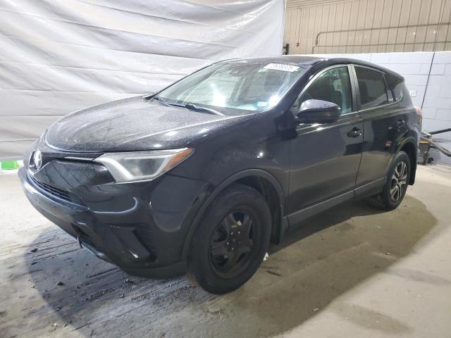 Global Auto Auctions: 2018 TOYOTA RAV4 LE