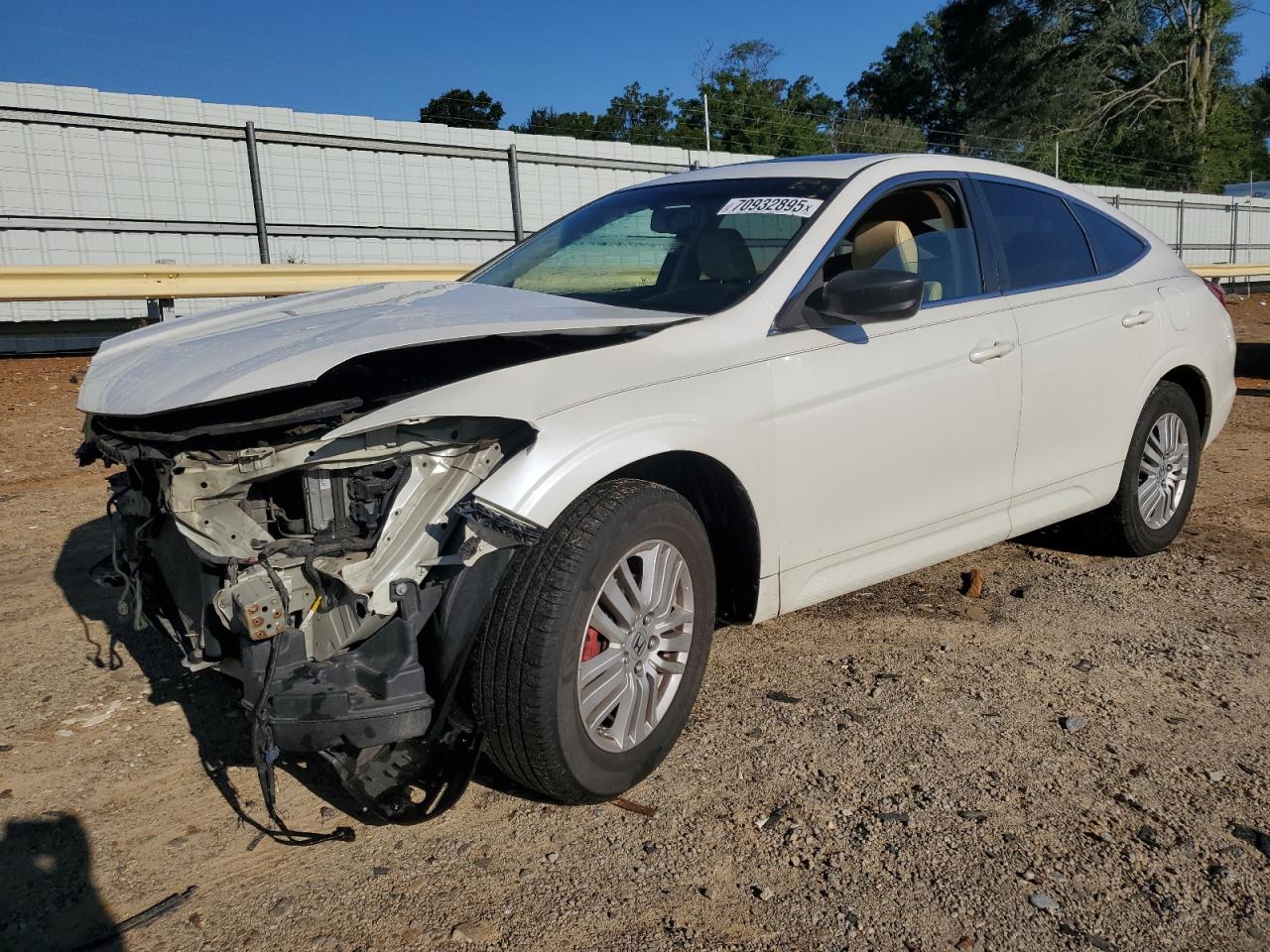 HONDA CROSSTOUR EXL
