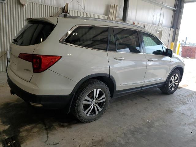 HONDA PILOT EX 2016 white 4dr spor gas 5FNYF6H36GB078913 photo #4