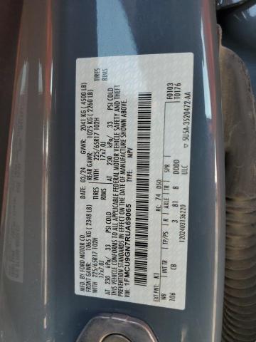 2024 FORD ESCAPE ACT 1FMCU9GN7RUA69065