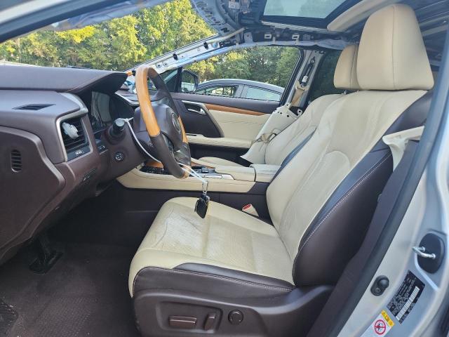 2016 LEXUS RX 350 2T2ZZMCA7GC027040