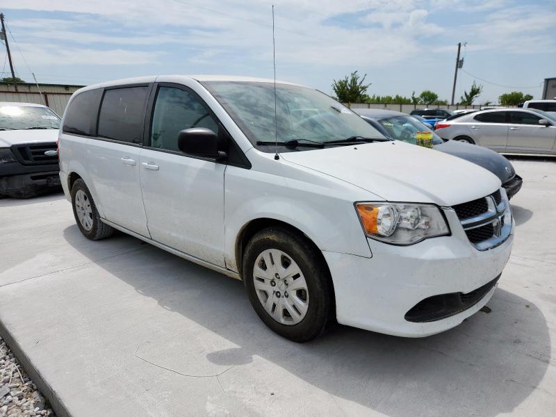 2018 DODGE GRAND CARA 2C4RDGBGXJR134519