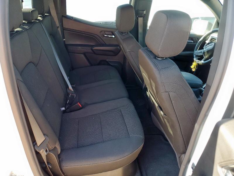 2025 GMC CANYON ELE 1GTP2BEK4S1138605