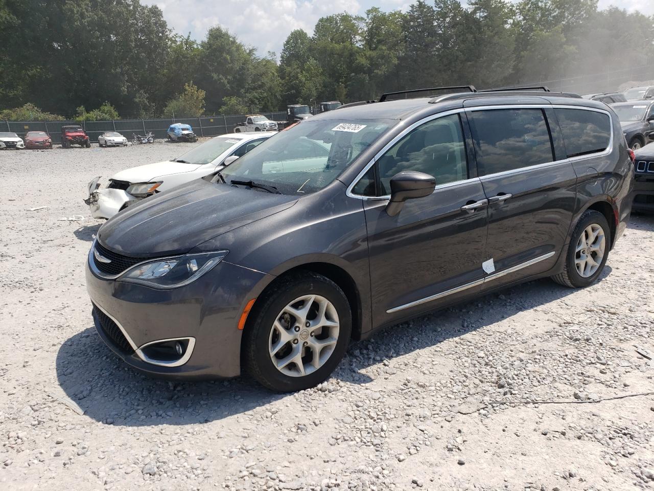 CHRYSLER PACIFICA TOURING L