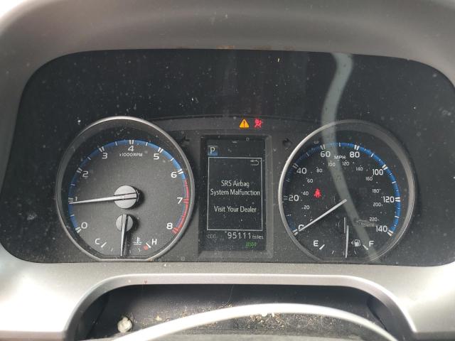 2017 TOYOTA RAV4 XLE - JTMRFREV9HJ166764