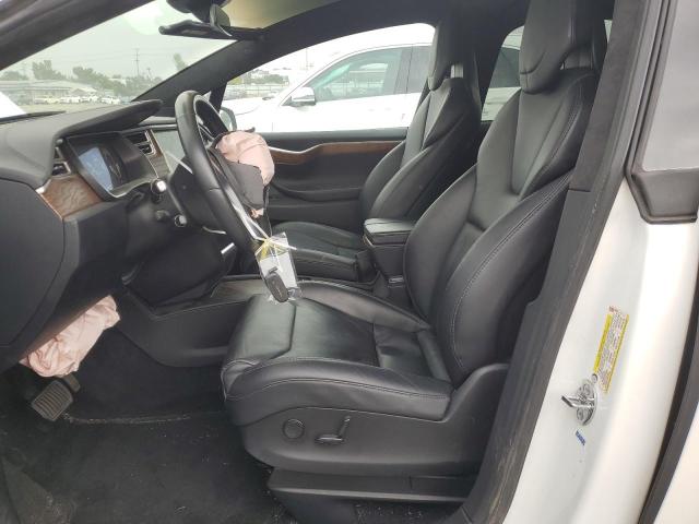 2017 TESLA MODEL X 5YJXCAE26HF065812