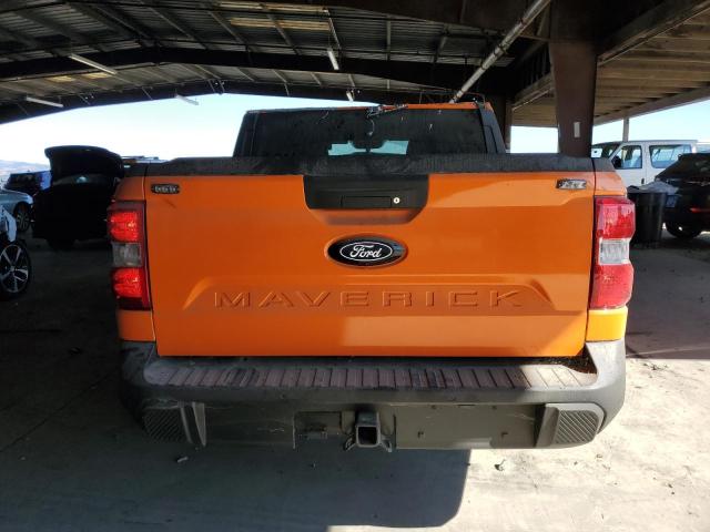 2025 FORD MAVERICK XLT - 3FTTW8H35SRA61663