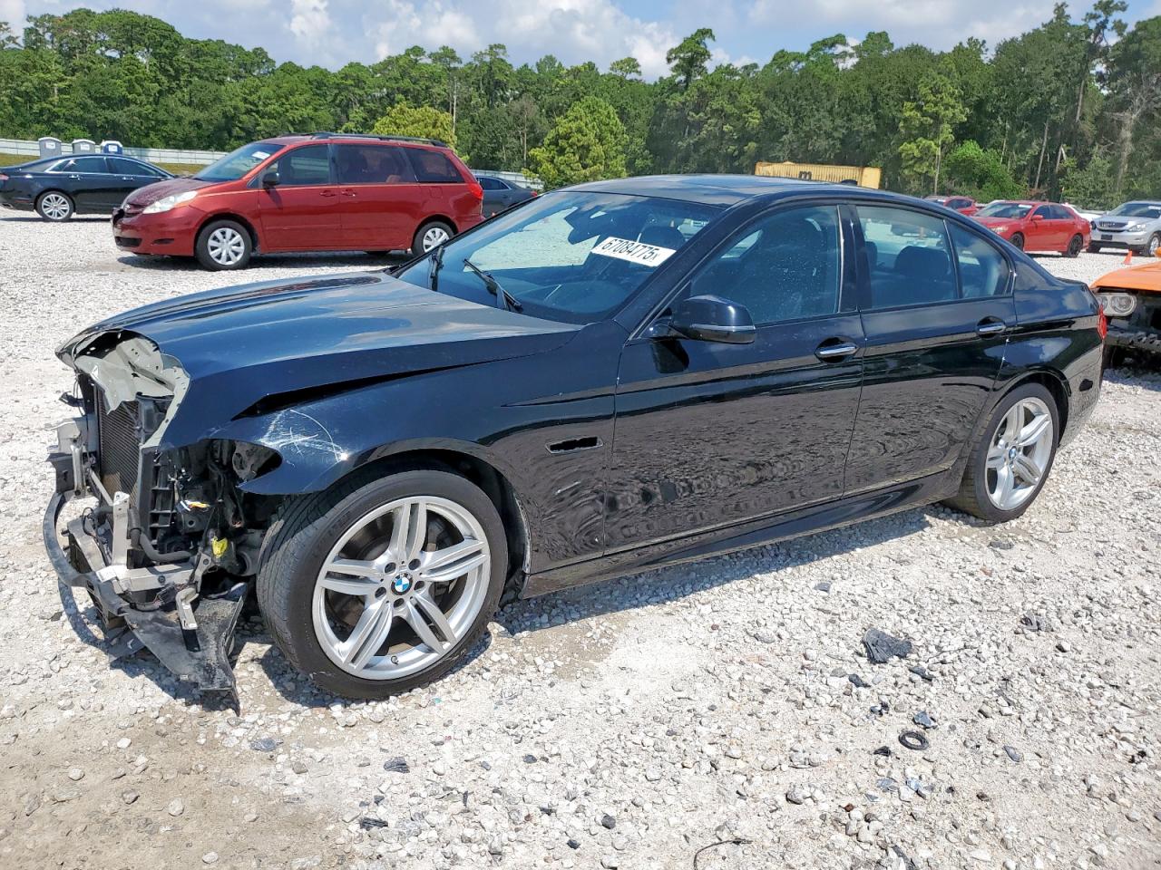 BMW 5 SERIES I