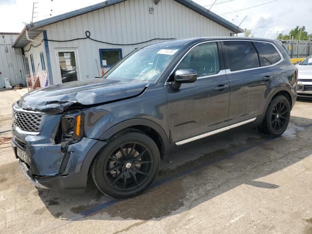 2020 KIA TELLURIDE - 5XYP2DHC7LG089806