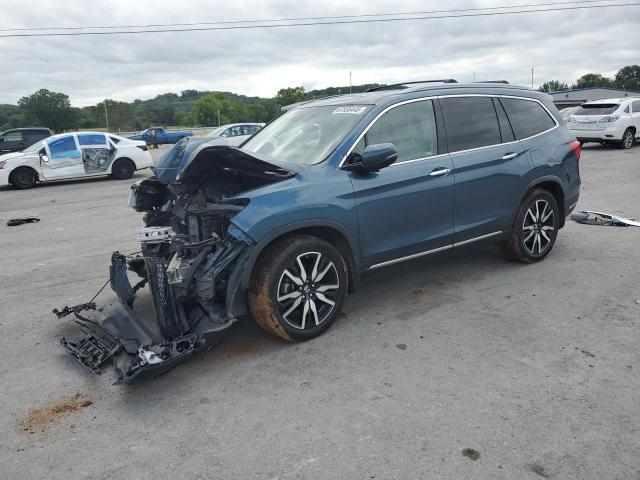 2019 HONDA PILOT TOURING 5FNYF5H94KB001710