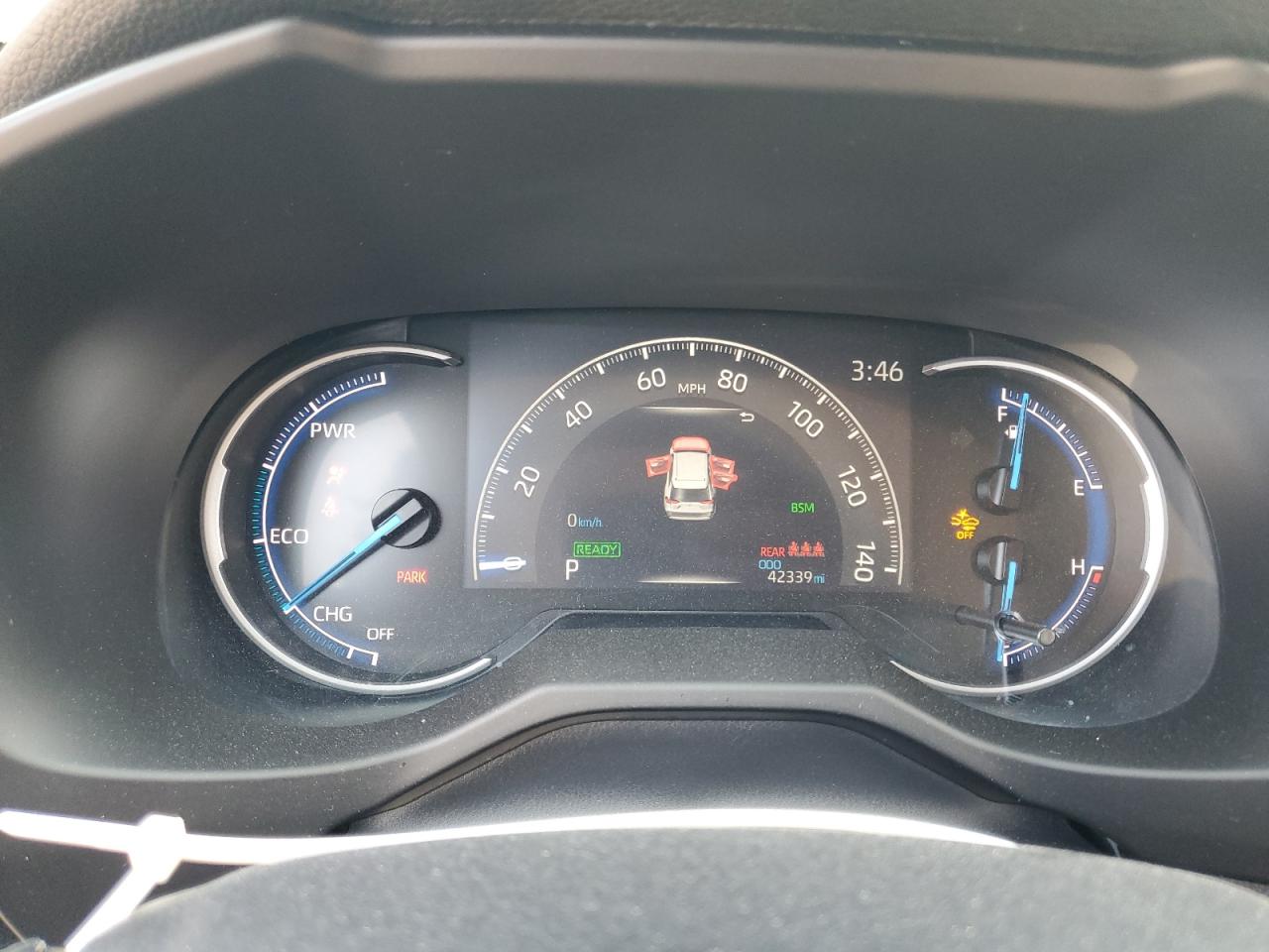 TOYOTA RAV4 WOODLAND EDITION