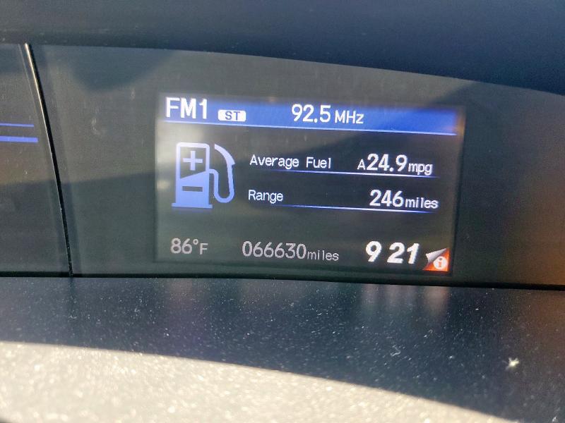 2013 HONDA CIVIC LX - 2HGFB2F58DH590356