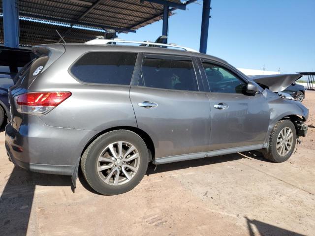 2015 NISSAN PATHFINDER - 5N1AR2MN4FC644857