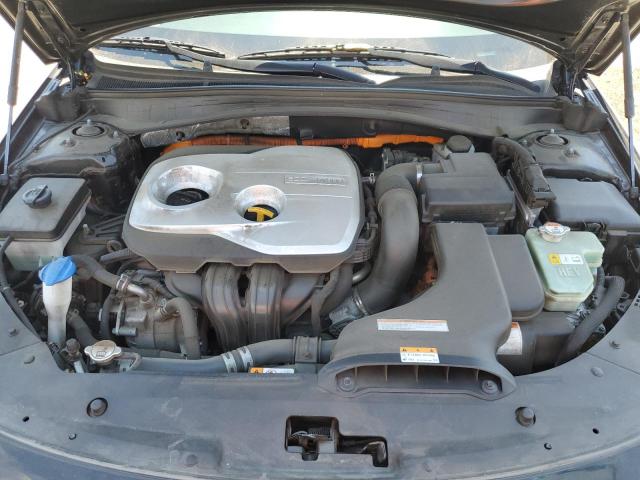 2017 KIA OPTIMA HYB KNAGT4LEXH5014892
