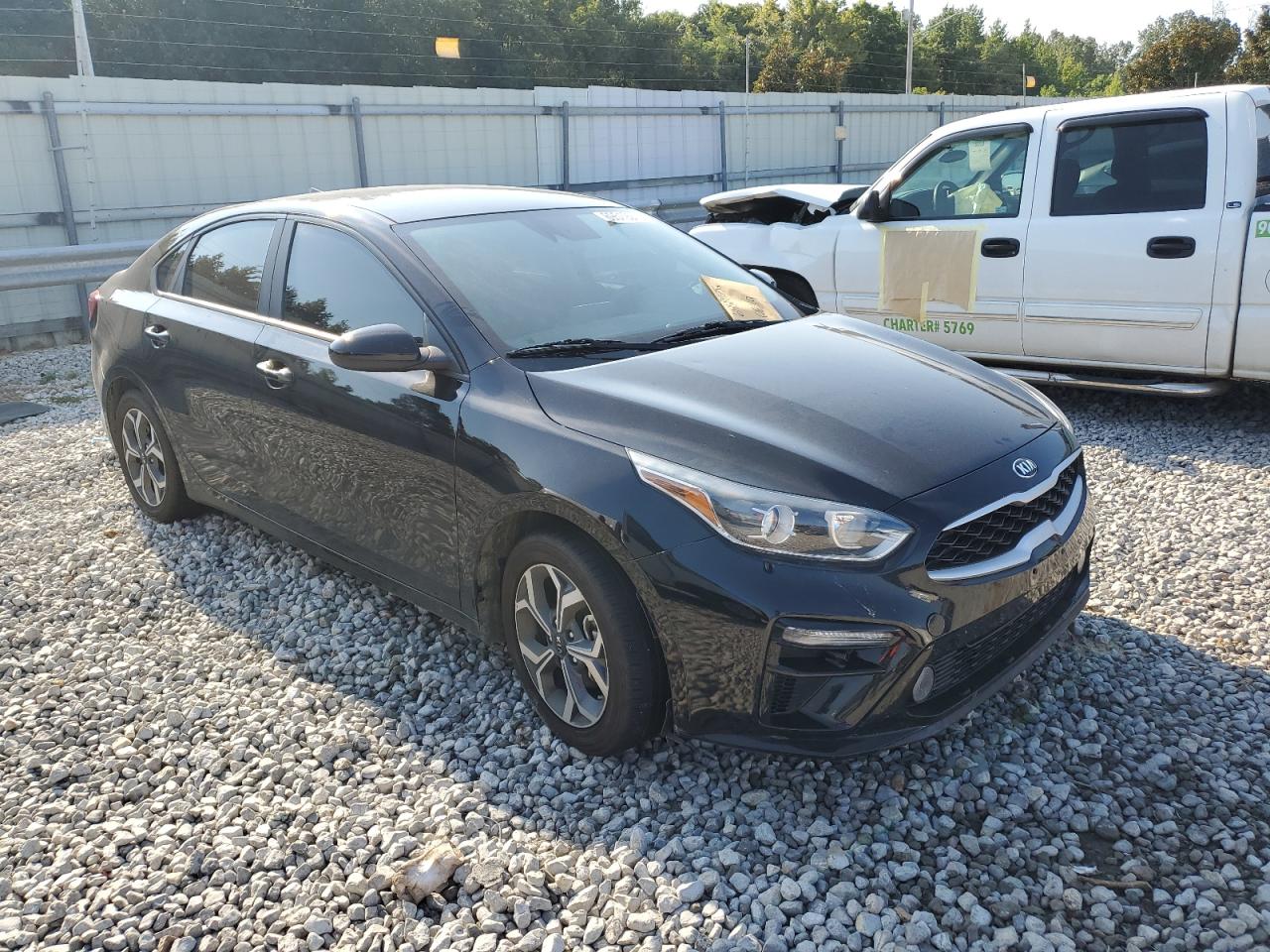 KIA FORTE FE