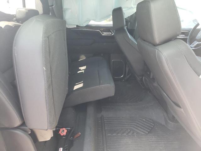 2023 CHEVROLET SILVERADO K1500 RST #3290274212