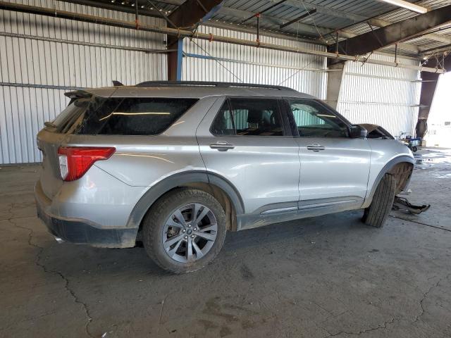 2021 FORD EXPLORER X 1FMSK8DHXMGC50744
