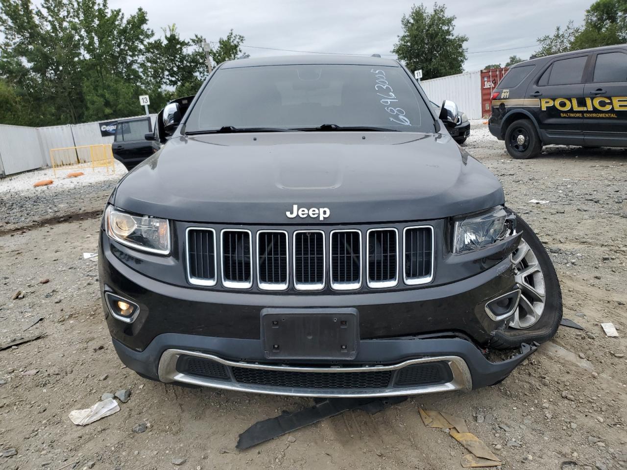 JEEP GRAND CHEROKEE LIMITED