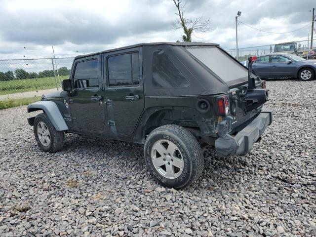 2011 JEEP WRANGLER UNLIMITED SPORT - 1J4BA3H11BL596395