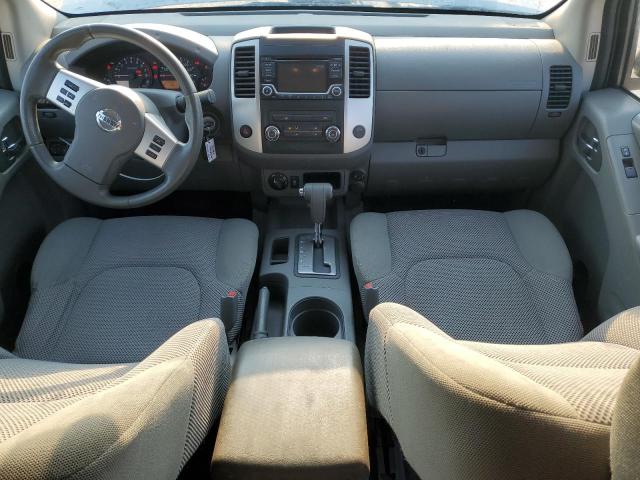 2017 NISSAN FRONTIER S 1N6AD0EV0HN762365