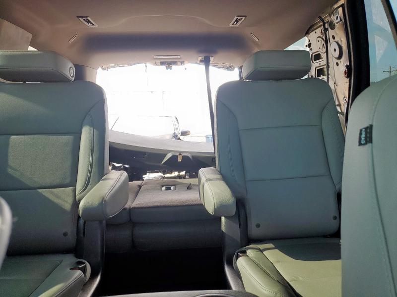 2024 CHEVROLET TAHOE C1500 LT 1GNSCNKD7RR313236