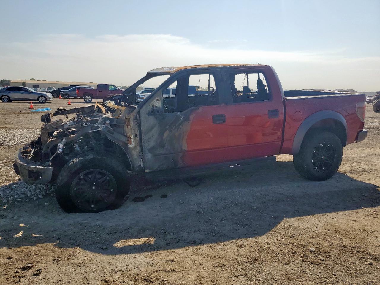 FORD F-150 SVT RAPTOR