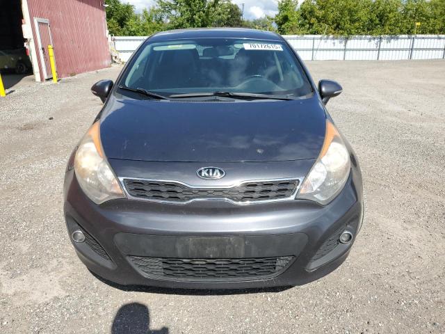 2015 KIA RIO EX KNADN5A34F6715939
