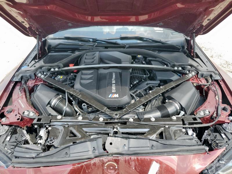 2023 BMW M3 COMPETI WBS33AY07PFN29346