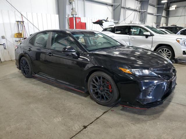 2020 TOYOTA CAMRY TRD #3291374135