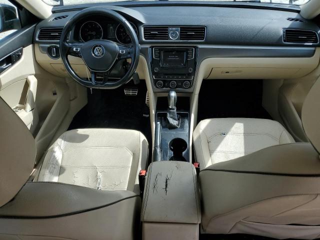 2016 VOLKSWAGEN PASSAT S 1VWAT7A3XGC057180