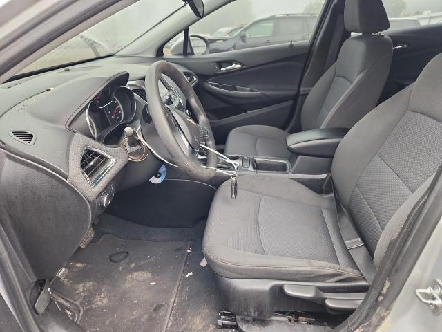 2019 CHEVROLET CRUZE LS 1G1BC5SM4K7135725