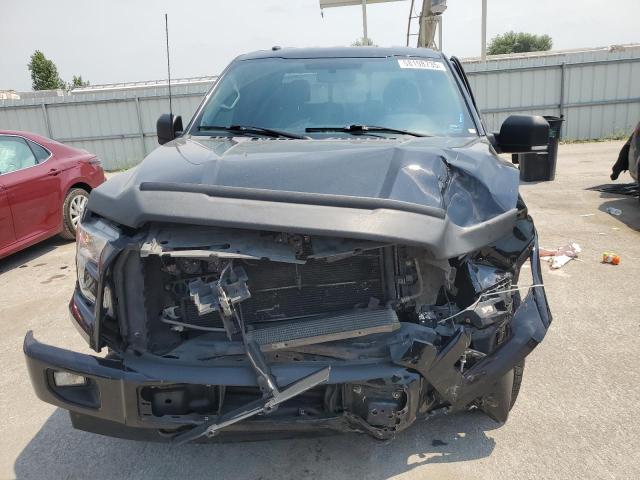 2017 FORD F150 SUPER CAB 1FTFX1EG1HKE50483