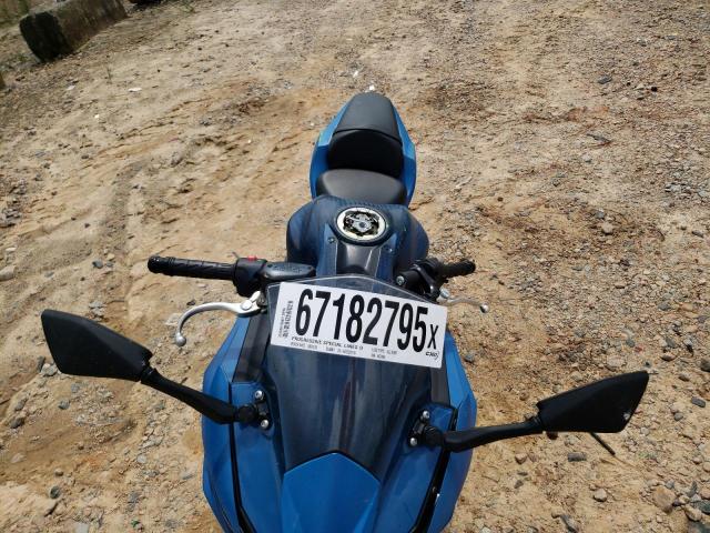 2024 KAWASAKI EX650 P ML5EXEP10RDAC2494