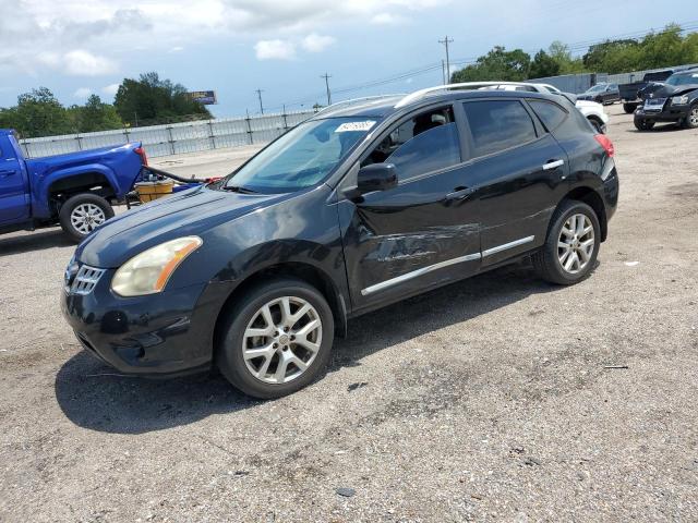2013 NISSAN ROGUE S - JN8AS5MT9DW527882
