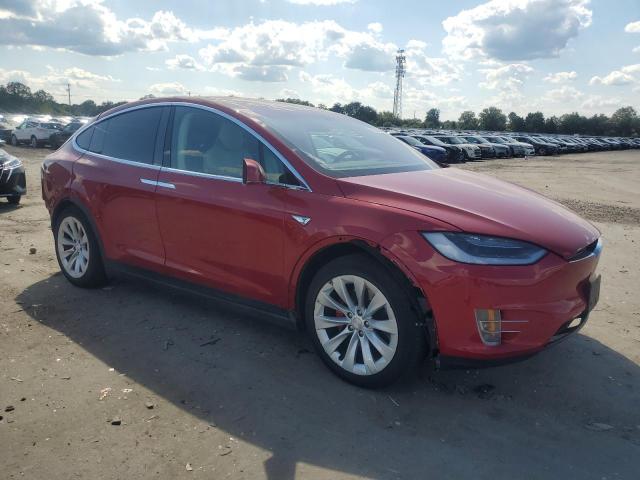 2016 TESLA MODEL X 5YJXCAE43GF000531