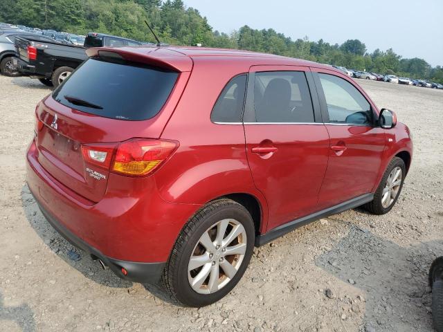 2015 MITSUBISHI OUTLANDER SPORT SE 4A4AR4AU2FE001660