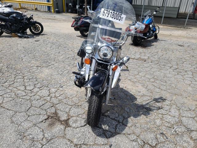 2004 HARLEY-DAVIDSON FLSTC 1HD1BJY174Y010127