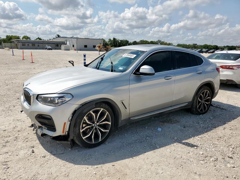 2020 BMW X4 XDRIVE3 5UX2V1C00L9C60427