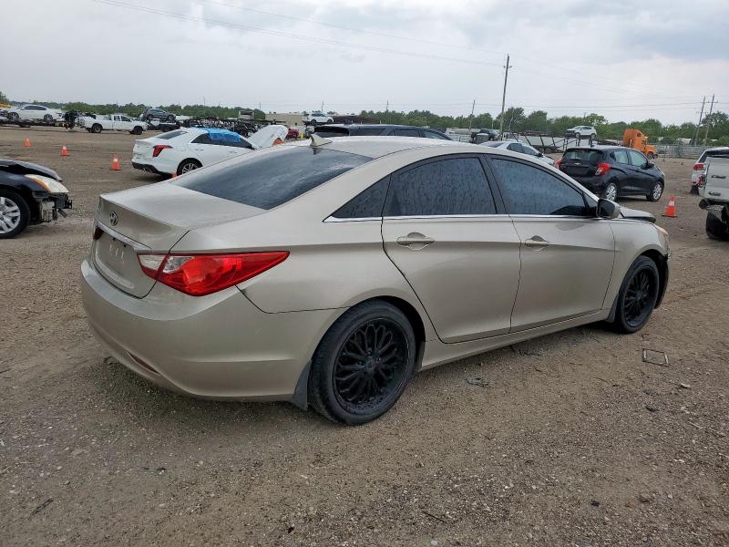 2011 HYUNDAI SONATA GLS - 5NPEB4AC8BH190068