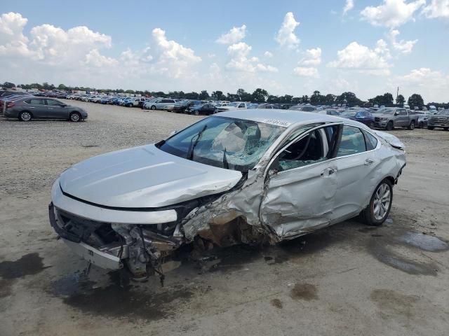 Global Auto Auctions: 2016 CHEVROLET IMPALA LT