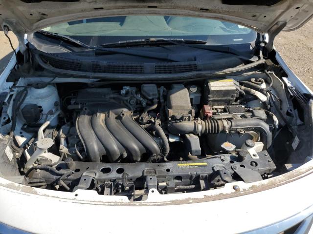 2015 NISSAN VERSA S 3N1CN7AP2FL886470