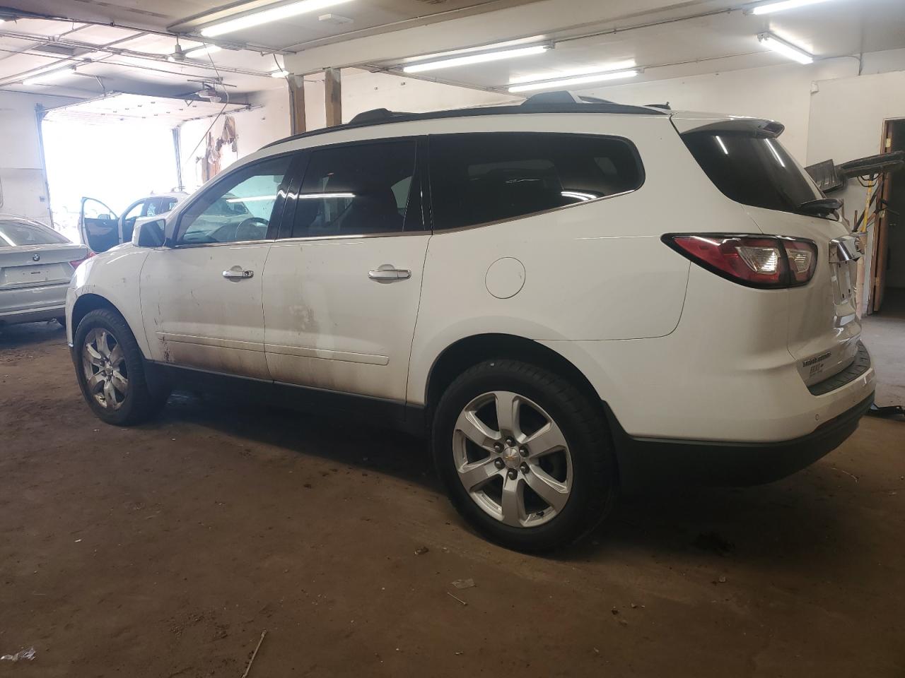 CHEVROLET TRAVERSE LT