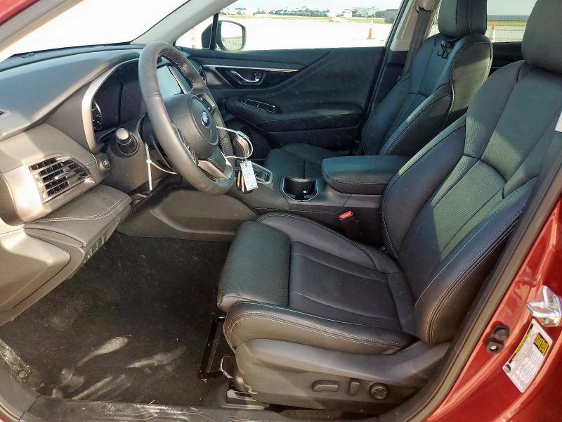 2025 SUBARU LEGACY LIMITED 4S3BWAN61S3011097
