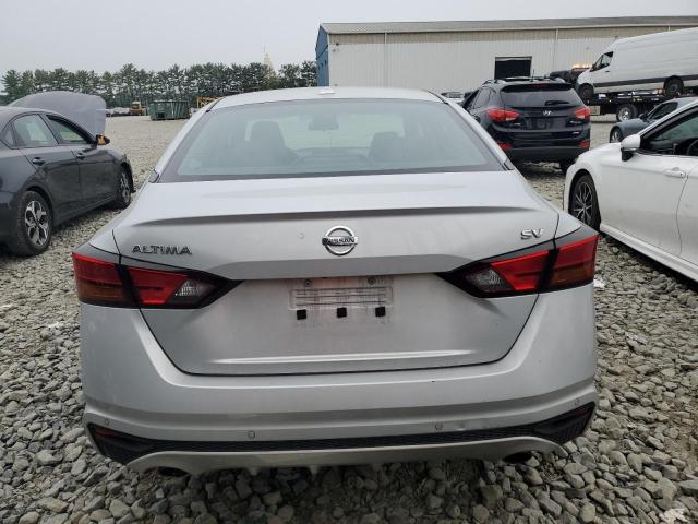 2022 NISSAN ALTIMA SV #3278785611