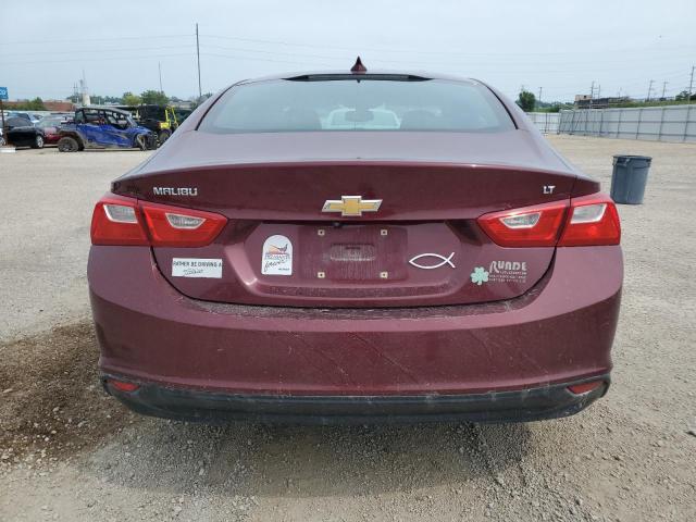 2016 CHEVROLET MALIBU LT - 1G1ZE5ST8GF171964