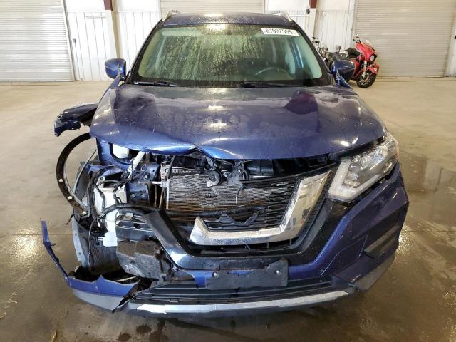 2017 NISSAN ROGUE S/SL KNMAT2MV6HP502513