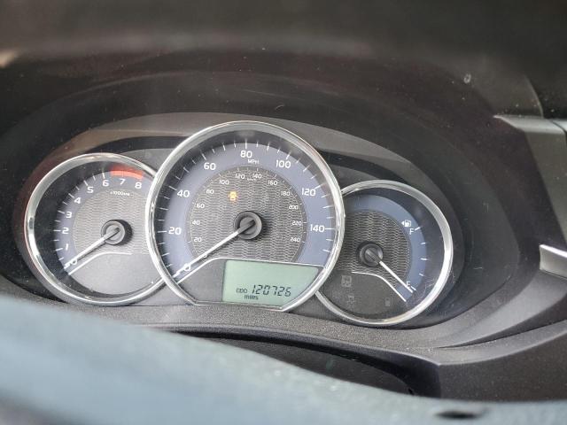 2015 TOYOTA COROLLA L - 2T1BURHE6FC303493