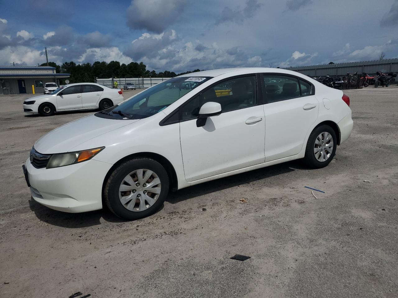 HONDA CIVIC LX