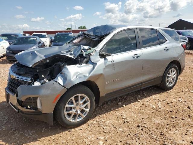 Global Auto Auctions: 2024 CHEVROLET EQUINOX LT