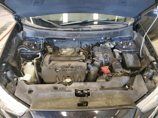 2018 MITSUBISHI OUTLANDER JA4AR3AU0JU023618